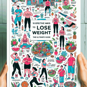 good ways lose weight overall