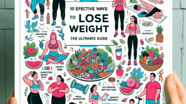 10 good ways lose weight 2025