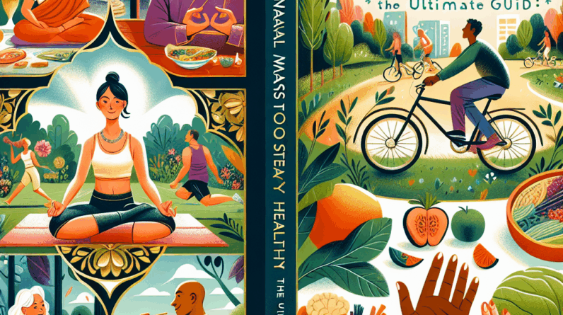 natural ways stay healthy mind body