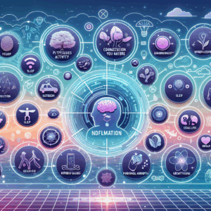 daily nutrition lasting vitality healthy mind