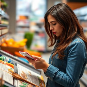 how to read food labels effectively a detailed breakdown of key components 92c72130bc