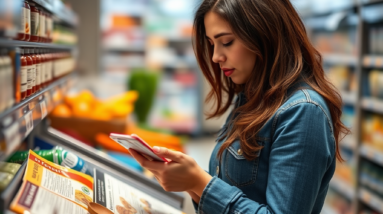 how to read food labels effectively a detailed breakdown of key components 92c72130bc