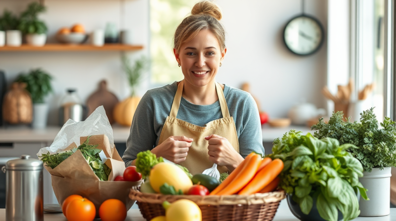How to Transition to a Whole Foods Diet: Steps to Implement Lasting Change