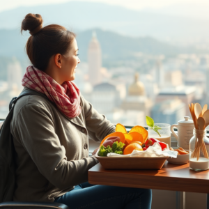 strategies for maintaining a balanced diet while traveling essential foods and meal planning tips 0a671c0f8b