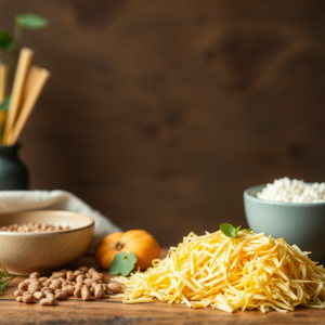 The Importance of Fiber in Daily Nutrition: Benefits, Sources, and Practical Tips