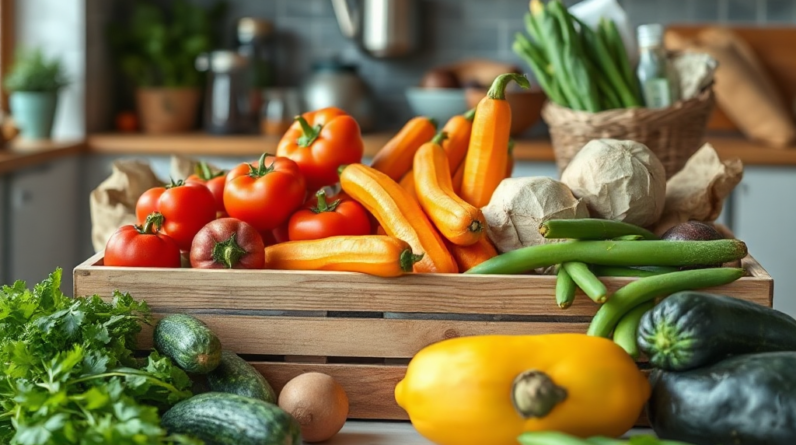 Addressing Misconceptions About Organic Foods: Facts, Benefits, and Common Myths