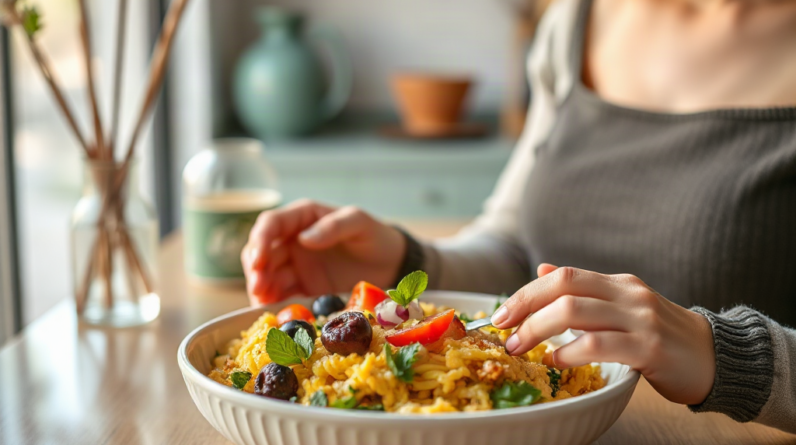 How to Balance Indulgence and Health: Practical Steps for Mindful Eating