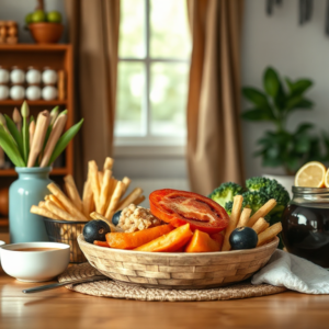 How to Balance Meals for Better Energy: Essential Foods and Timing Strategies