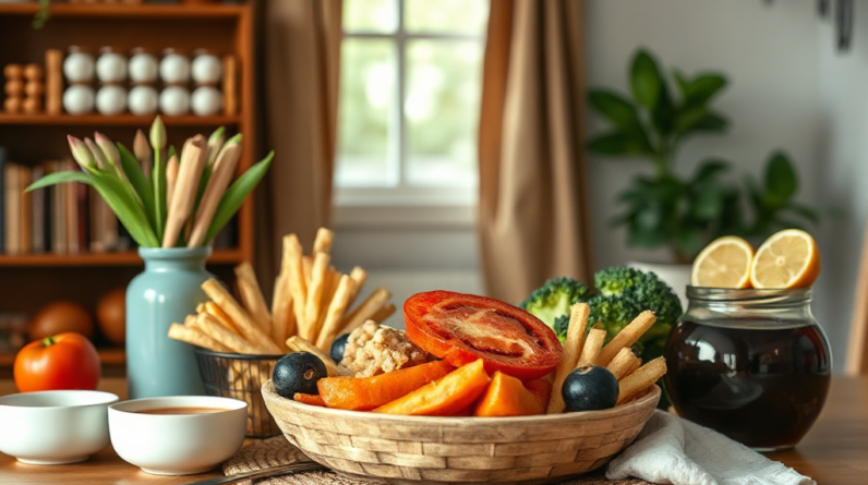 How to Balance Meals for Better Energy: Essential Foods and Timing Strategies