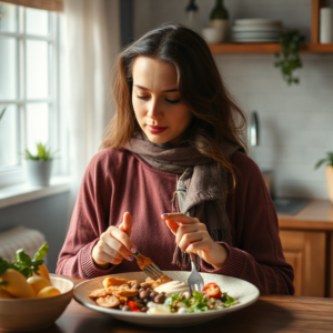How to Deal with Food Guilt and Shame: Understanding Triggers and Finding Balance