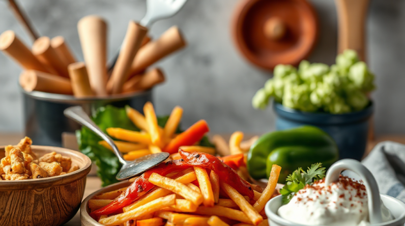 How to Integrate Cultural Foods Into a Healthy Diet: Practical Steps and Delicious Recipes