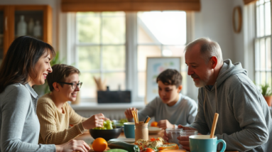how to make healthy eating a family affair engaging everyone in nutrition choices 36e2774b79