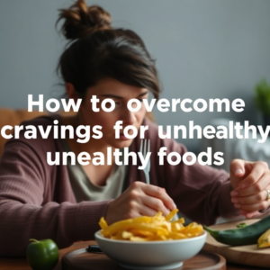 how to overcome cravings for unhealthy foods practical steps and common mistakes 2440b85af3