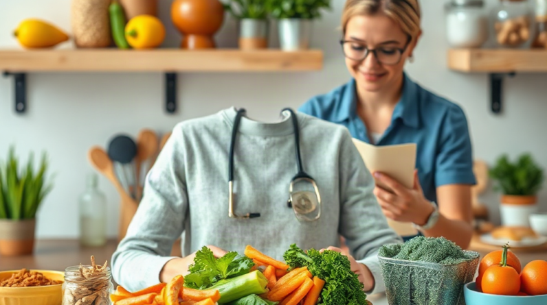 How to Spot Nutrient Deficiencies in Your Diet: Symptoms, Causes, and Solutions