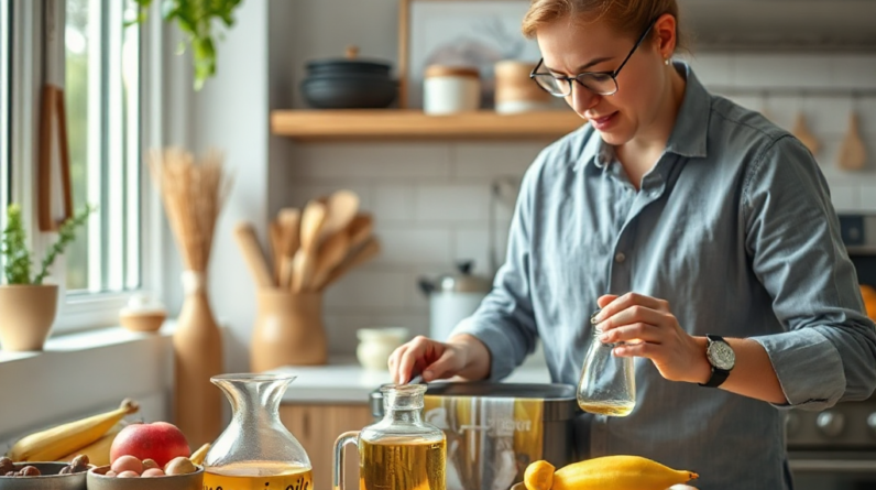 How to Transition to Healthier Cooking Oils: Essential Steps and Common Mistakes