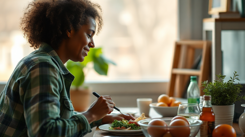 Recognizing Signs of Unhealthy Eating Patterns: Key Symptoms and Practical Steps