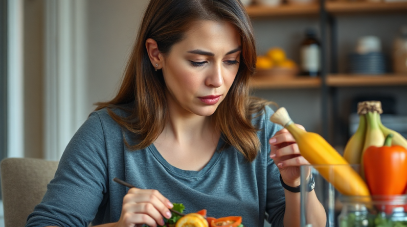Signs Your Diet Isn’t Working for You: Common Symptoms and Missteps