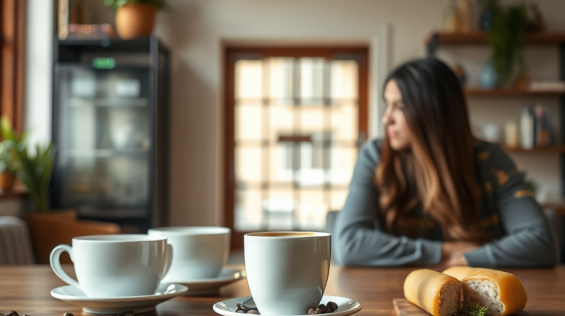 The Impact of Caffeine on a Healthy Diet: Benefits, Risks, and Practical Considerations