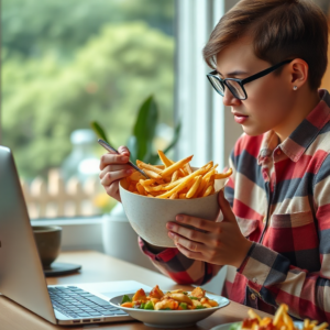 the impact of unhealthy eating on productivity common mistakes and real consequences 98b984169c