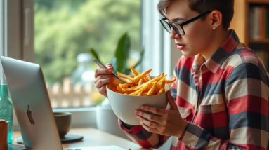 the impact of unhealthy eating on productivity common mistakes and real consequences 98b984169c