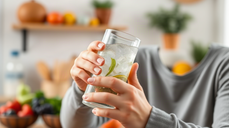 The Role of Hydration in Maintaining a Healthy Diet: Essential Benefits and Practical Tips