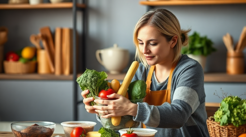 The Role of Nutrition in Preventing Chronic Diseases: Key Foods and Nutrients for Optimal Health