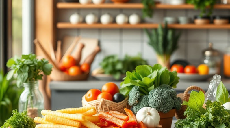 The Significance of Food Quality Over Quantity: Understanding Nutritional Value and Health Impact