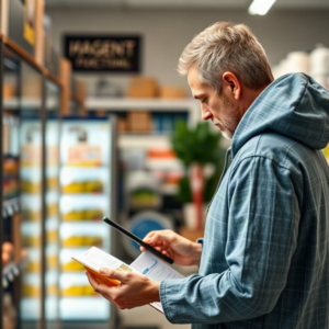 understanding nutritional labels for better choices key components and common misinterpretations 0c35a10d00