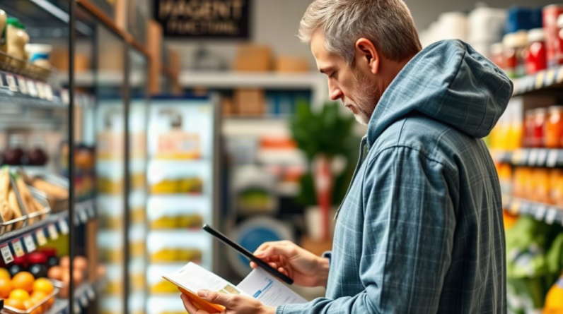 Understanding Nutritional Labels for Better Choices: Key Components and Common Misinterpretations