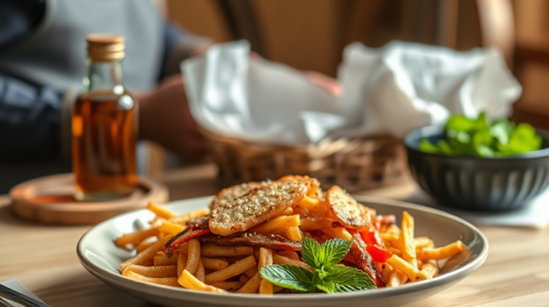 Ways to Enhance Flavor Without Added Calories: Techniques and Ingredients for Delicious Meals