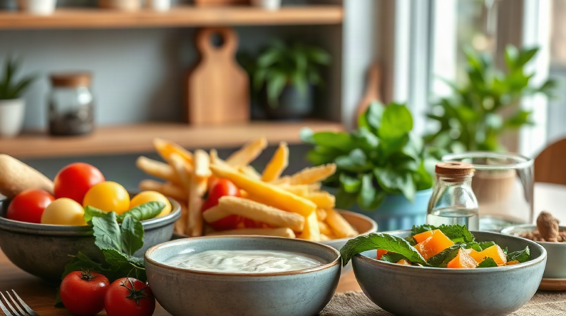 Ways to Make Healthy Meals More Appealing: Creative Ingredients and Presentation Techniques