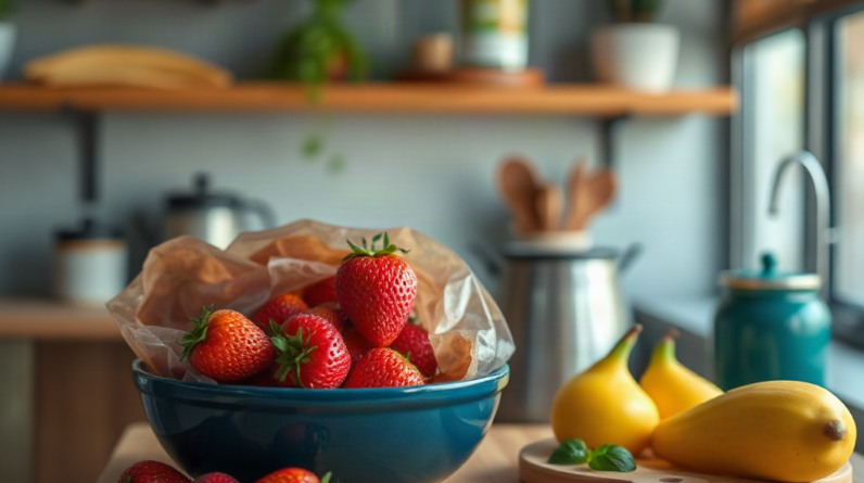 Ways to Make Healthy Snacks Convenient: Quick Recipes and Preparation Tips