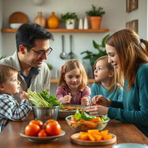 what to do if your family resists healthy meals practical strategies and food examples bc36daee15