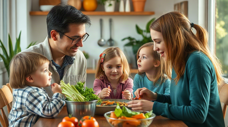 What to Do If Your Family Resists Healthy Meals: Practical Strategies and Food Examples