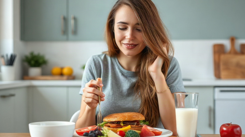 What To Do If You’re Constantly Hungry On A Diet: Effective Strategies and Food Choices