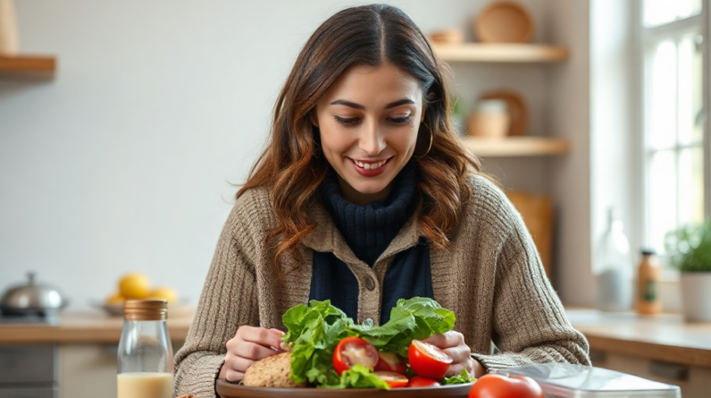 Why Your Healthy Eating Plans Fail: Common Mistakes and Practical Solutions