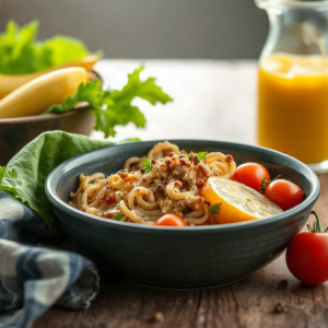 Bored With Your Meals? Fresh Ingredients, Flavor Methods, and Easy Swaps
