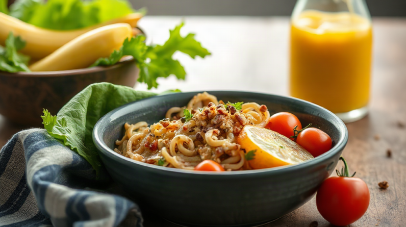 Bored With Your Meals? Fresh Ingredients, Flavor Methods, and Easy Swaps