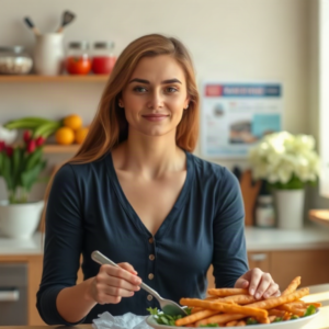Finding the Right Diet for Your Body Type: Foods, Portions, and Progress Checks