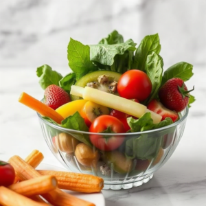 Healthy eating and disease prevention connections