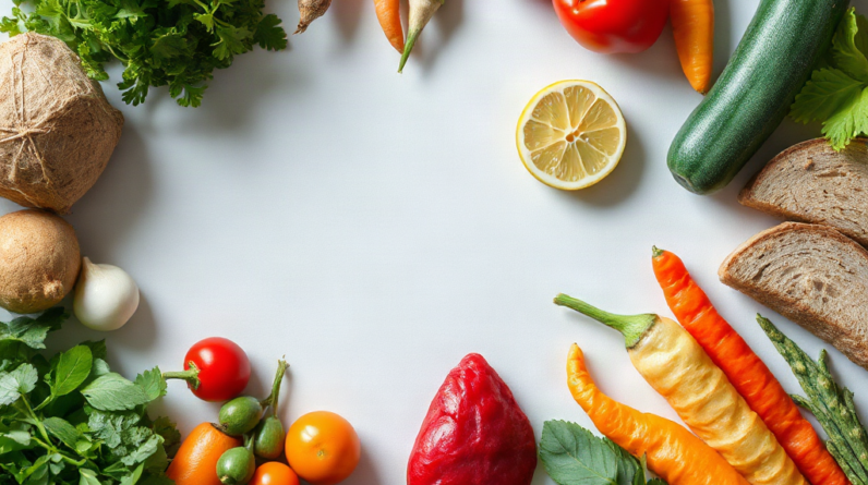 Healthy liver diet foods and meal choices