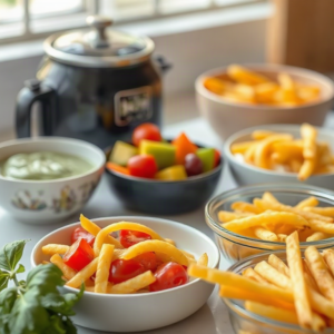 Healthy meal prep without losing food quality