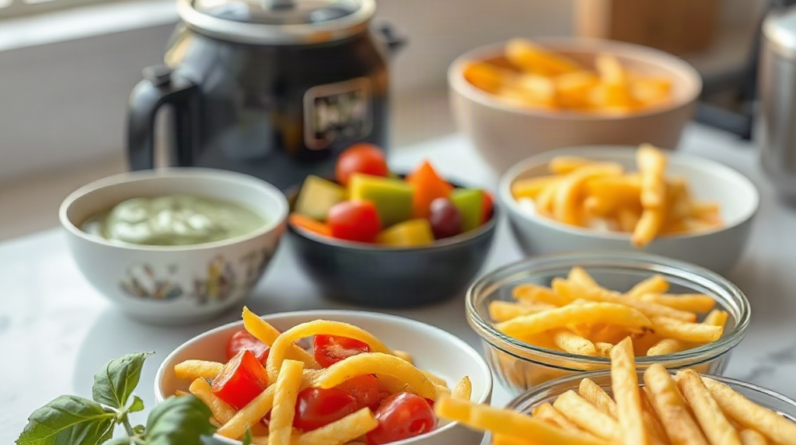 Healthy meal prep without losing food quality