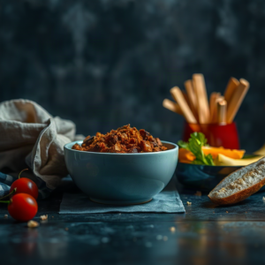 Healthy meals for night-shift workers