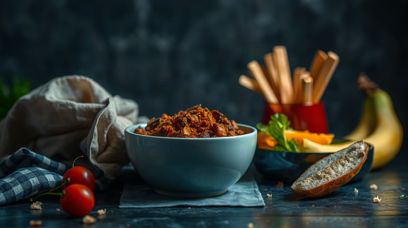 Healthy meals for night-shift workers