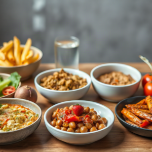 How to Build a Meal Plan Around Your Schedule: Timing, Foods, and Prep Steps