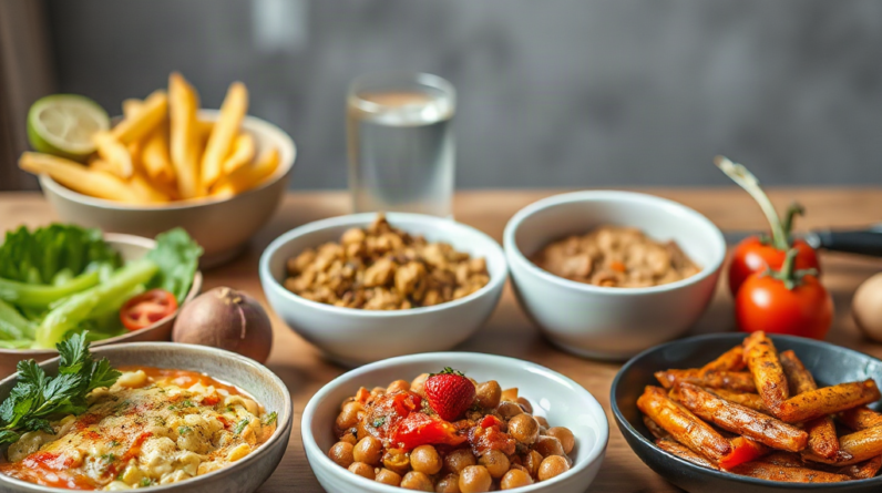 How to Build a Meal Plan Around Your Schedule: Timing, Foods, and Prep Steps