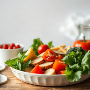 How to Create a Balanced Diet With Limited Ingredients (A Flexible Meal Plan)