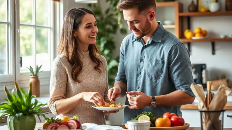 How to Create a Supportive Environment for Healthy Eating: Practical Steps and Key Elements