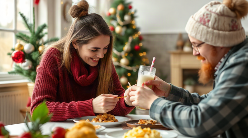 How to Deal with Holiday Eating Challenges: Practical Steps and Real-World Strategies